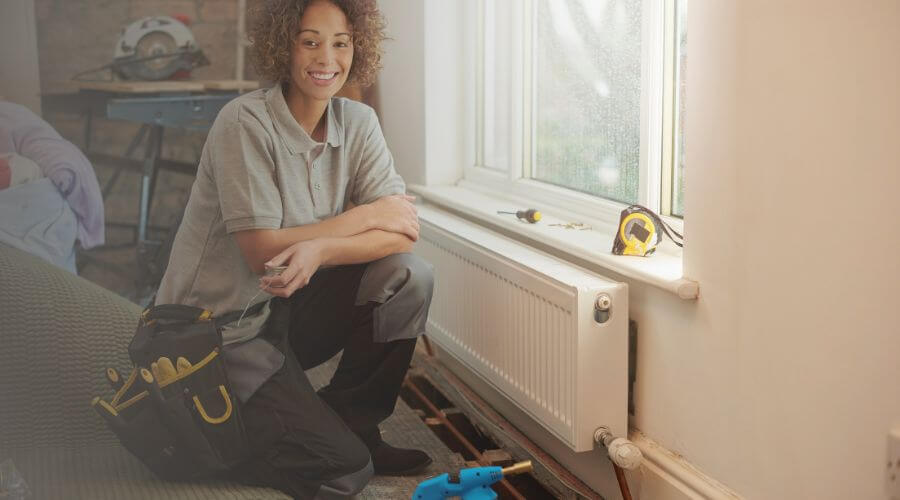 Local expert plumbing services in Saxe, VA